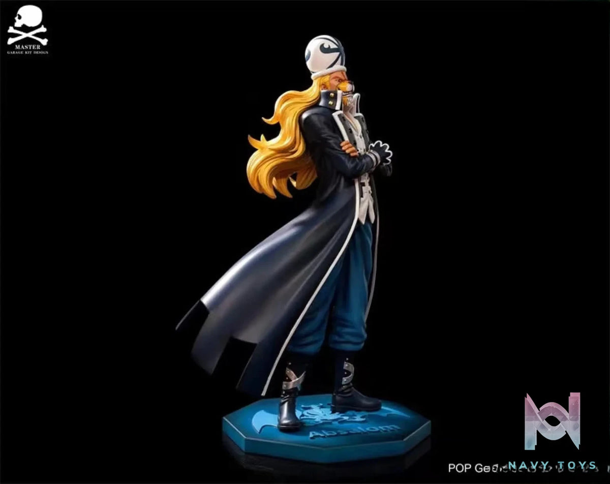 MASTER Studio – One Piece Absalom