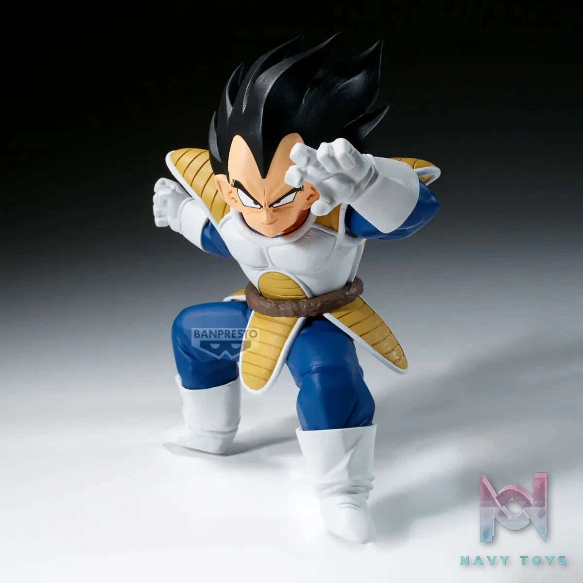BANPRESTO – Dragon Ball Z MATCH MAKERS – Son Goku VS Vegeta (Licensed)