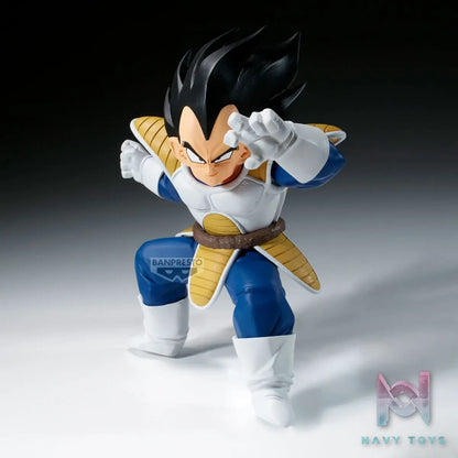 BANPRESTO – Dragon Ball Z MATCH MAKERS – Son Goku VS Vegeta (Licensed)