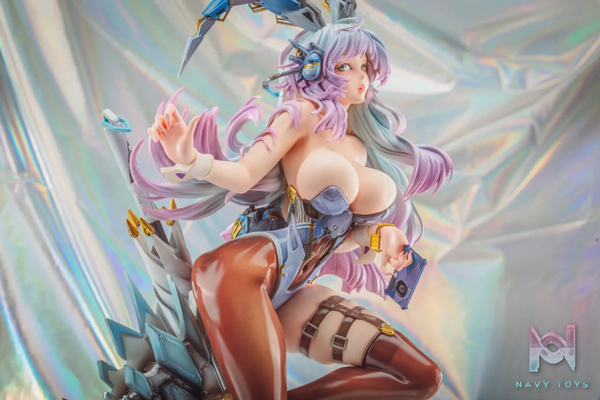 Coreplay Studio – ORI Sprinting Bunny (Licensed)
