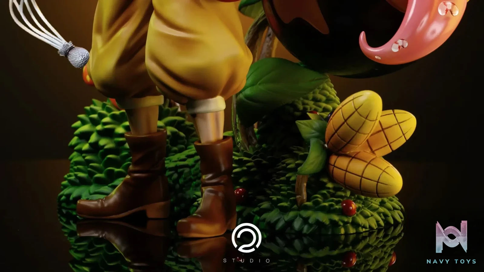 C2 Studio – One Piece Straw Hat Pirates #4 Usopp