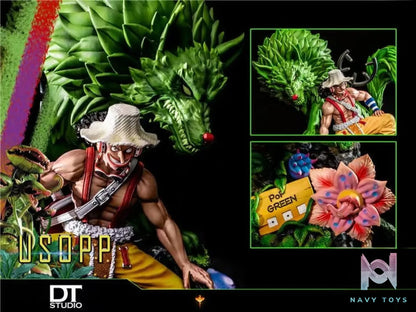 DT Studio – One Piece Straw Hat Pirates Usopp