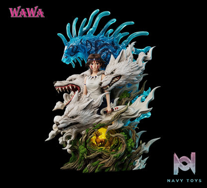 WAWA Studio – San Princess Mononoke