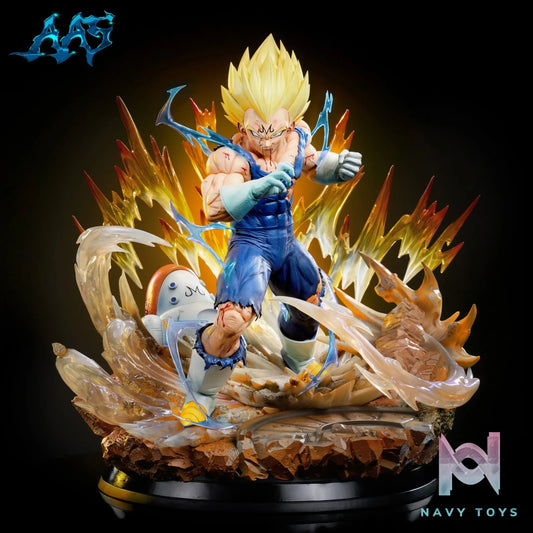Jie Ke Bang Studio & ArmyAnt Studio – Dragon Ball Demonized Vegeta