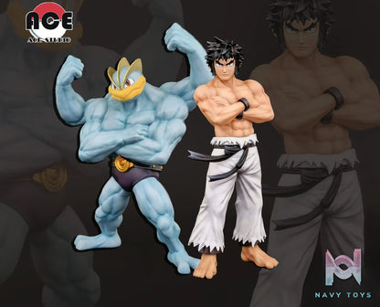 ACE Studio – Machamp Pokémon