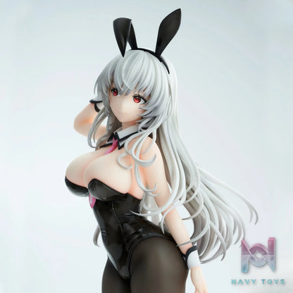Union Creative – White-haired bunny girl (Licensed)