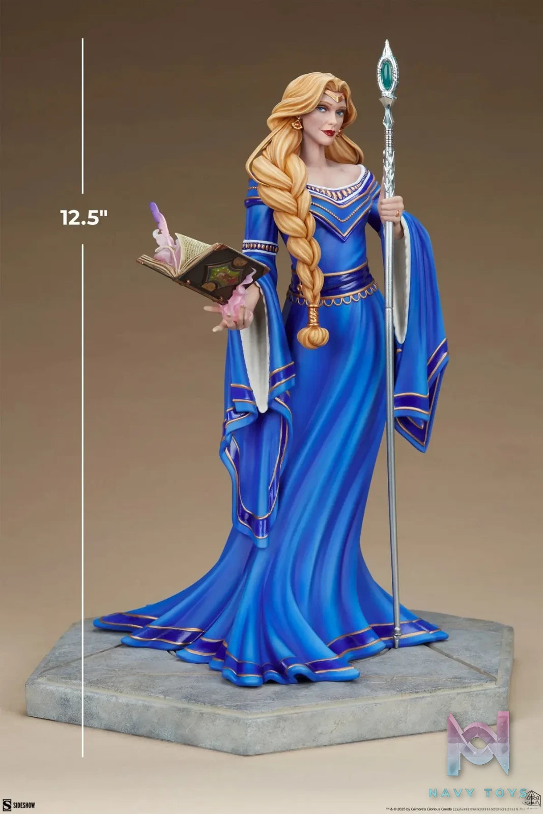 Sideshow Collectibles – The Legend of Vox Machina Allura Vysoren 200670 (Licensed)