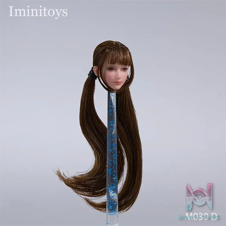Iminitoys – 1/12 Young Beauty Head Sculpt M030 (Licensed)