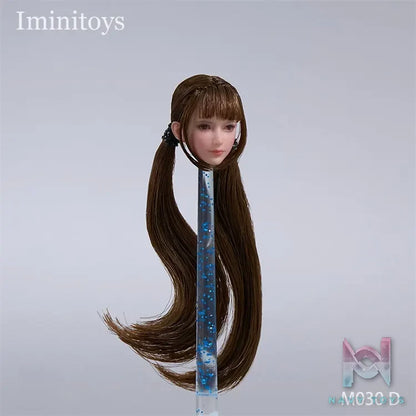 Iminitoys – 1/12 Young Beauty Head Sculpt M030 (Licensed)