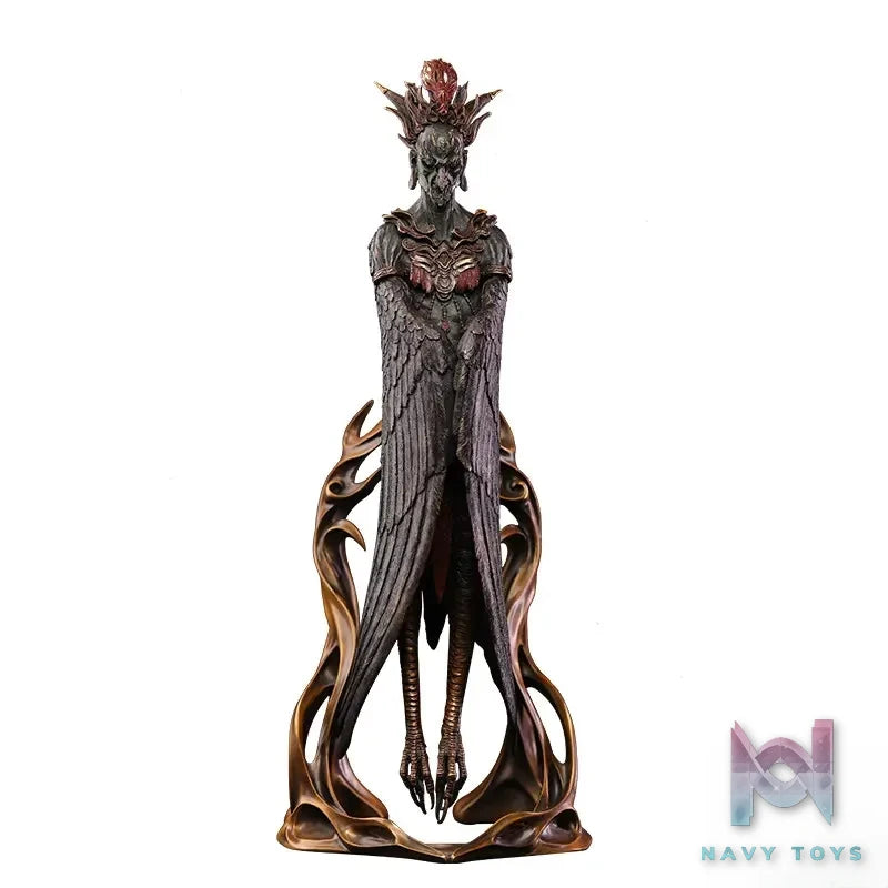 Manas SUM – “The Legendary Creatures: Garuda” Oriental Aesthetic Bronze Art Statue (Licensed)