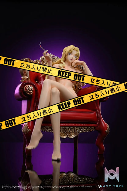 Strange Thief Studio – Detective Conan Vermouth