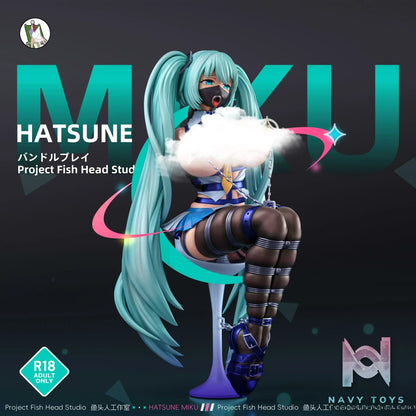 Fish Head Studio – Project Sekai Bundled Hatsune MIKU