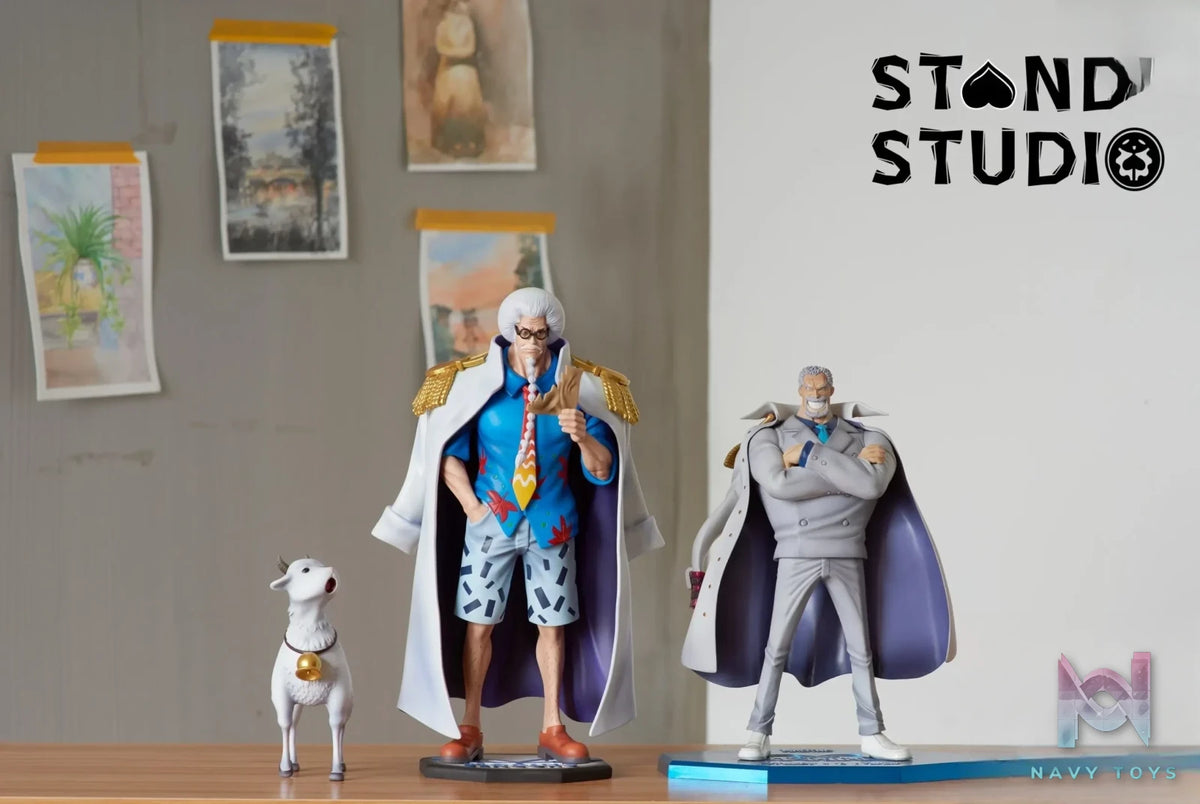 Stand Studio – One Piece Sengoku