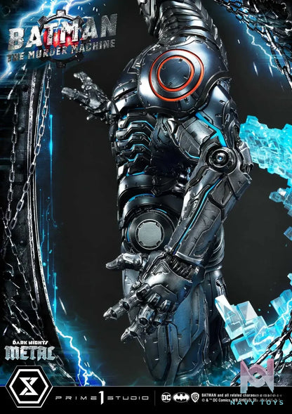 Prime 1 Studio – Museum Masterline Dark Nights: Metal (Comics) The Murder Machine MMDCMT-14 MMDCMT-14DX MMDCMT-14DXS (Licensed)