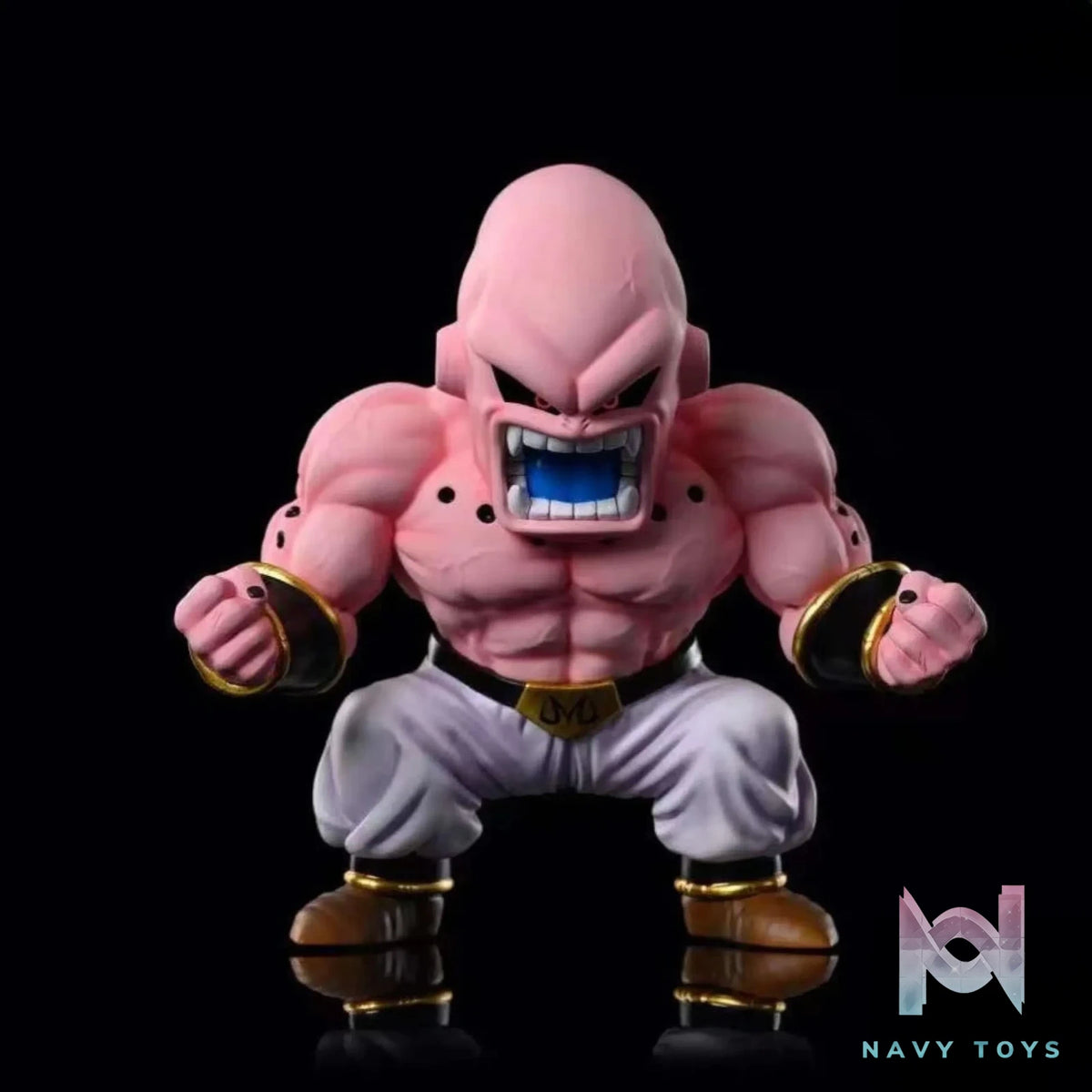 C Studio – Dragon Ball Buu Chapter — Muscle Buu