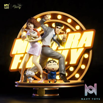 NPC Studio – Crayon Shin-chan The Nohara Family