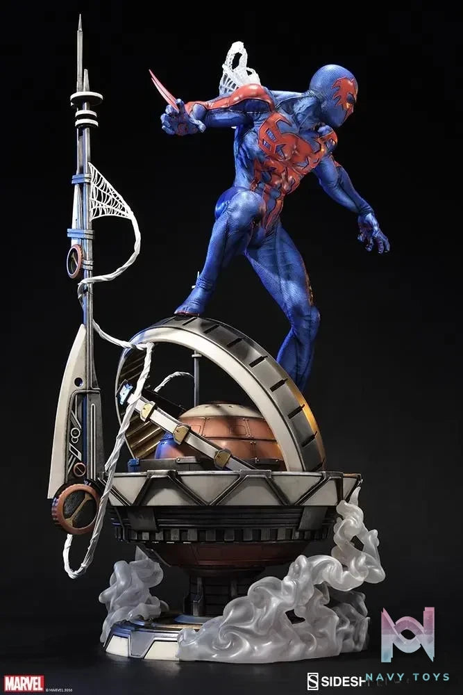Prime 1 Studio – Premium Masterline Spider-Man2099 Spider-Man 2099 PMMV-01 PMMV-01EX (Licensed)
