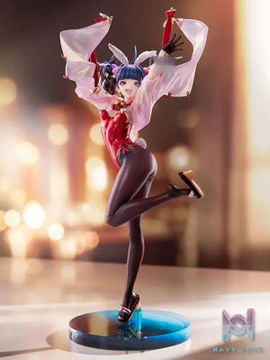 Mimeyoi – Azur Lane Katsuragi Night-Illuminating Festival 1/4 Complete Figure (Licensed)
