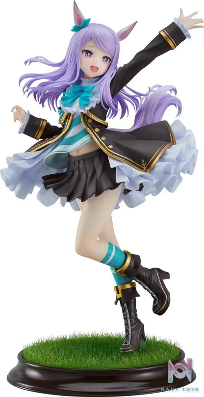 GSC – Umamusume Pretty Derby Mejiro McQueen -The Treasure of the Prestigious Mejiro Family- Figure (Licensed)