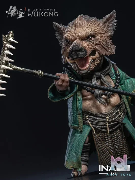 INART Studio – Black Myth: Wukong Zhu Bajie 1/12 Scale Figure (Licensed)