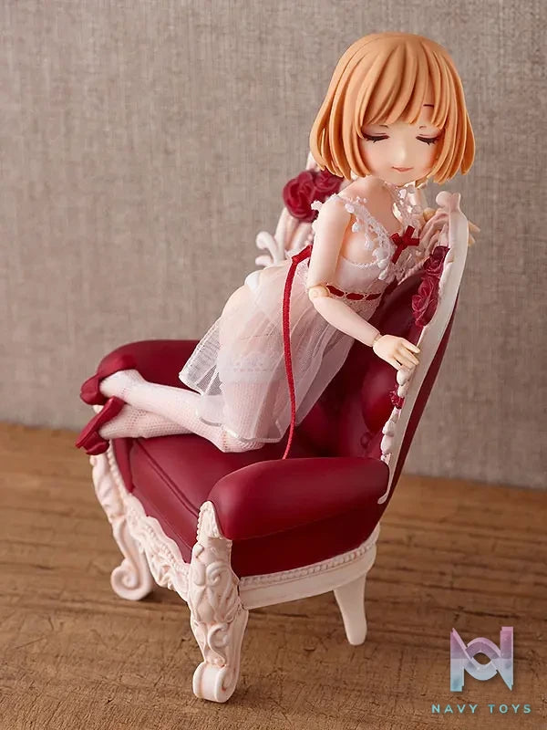 GSC – PARDOLL Babydoll Blancc X Noir Posable Figure (Licensed)