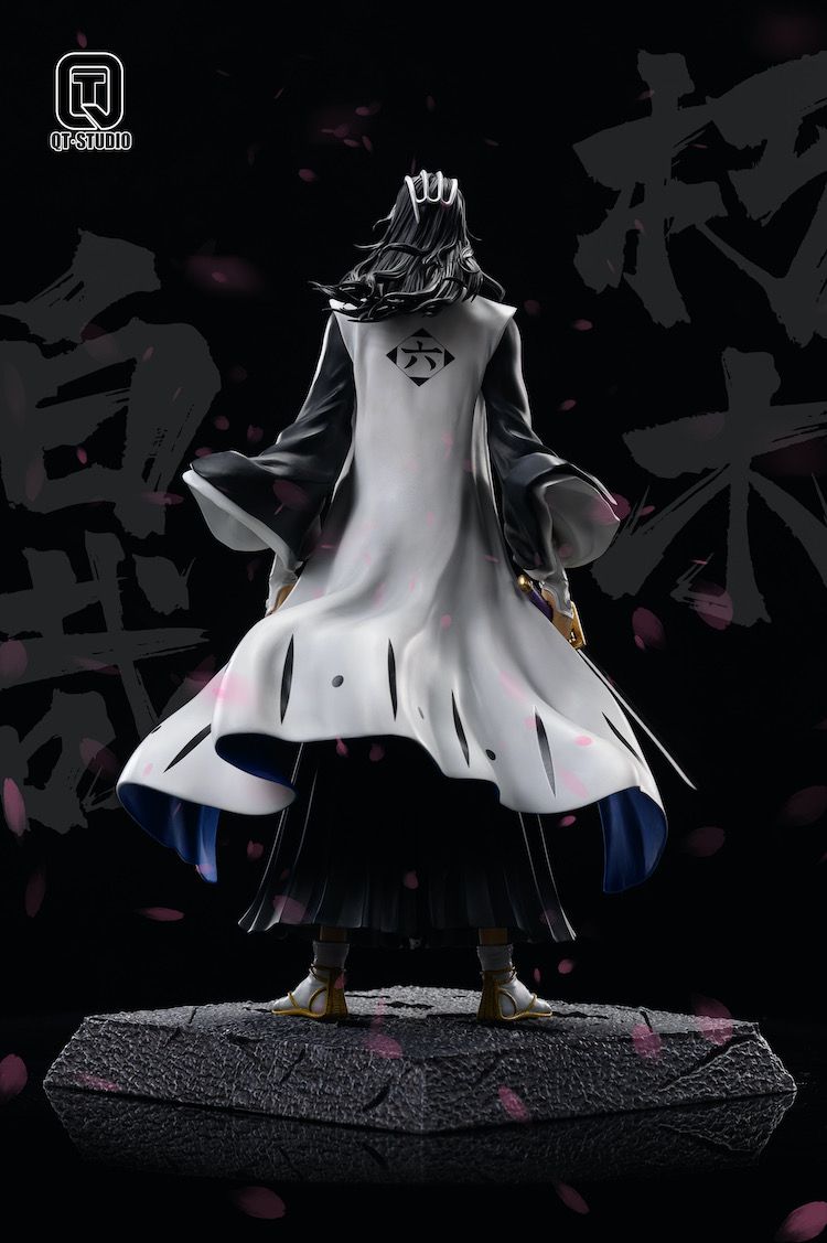 Kuchiki Byakuya - Bleach - QT Studio resin statue QT Studio anime figure