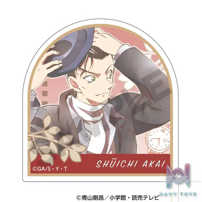CRUX – Detective Conan Pale Tone Series Standing Memo Clip (Licensed)