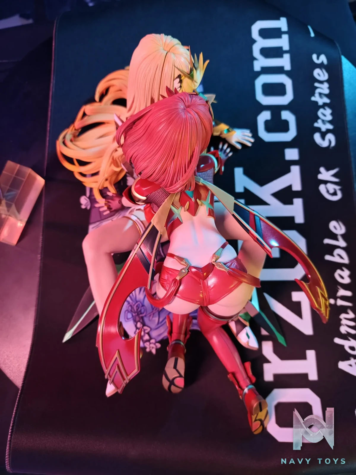 Creation Studio – Xenoblade Chronicles Mythra