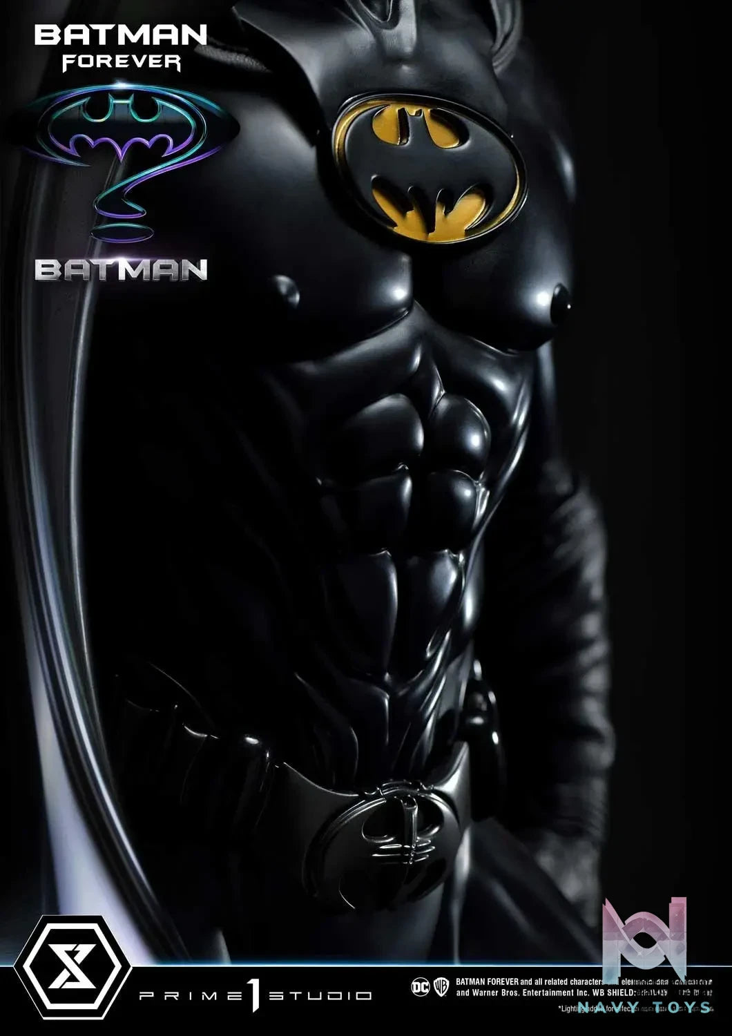 Prime 1 Studio – Museum Masterline Batman Forever Batman MMBM-01 MMBM-01UT MMBM-01UTS(Licensed)
