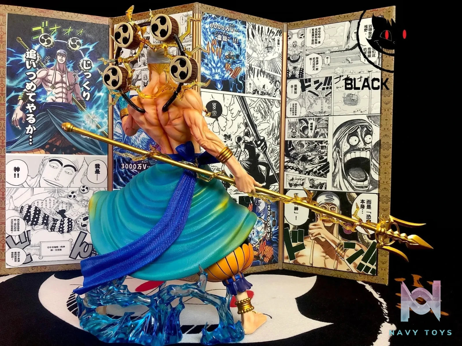 Black Studio – Enel