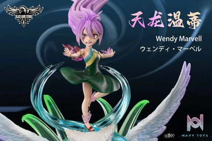 Black Hawk Studio – Sky Sorceress Wendy Marvell