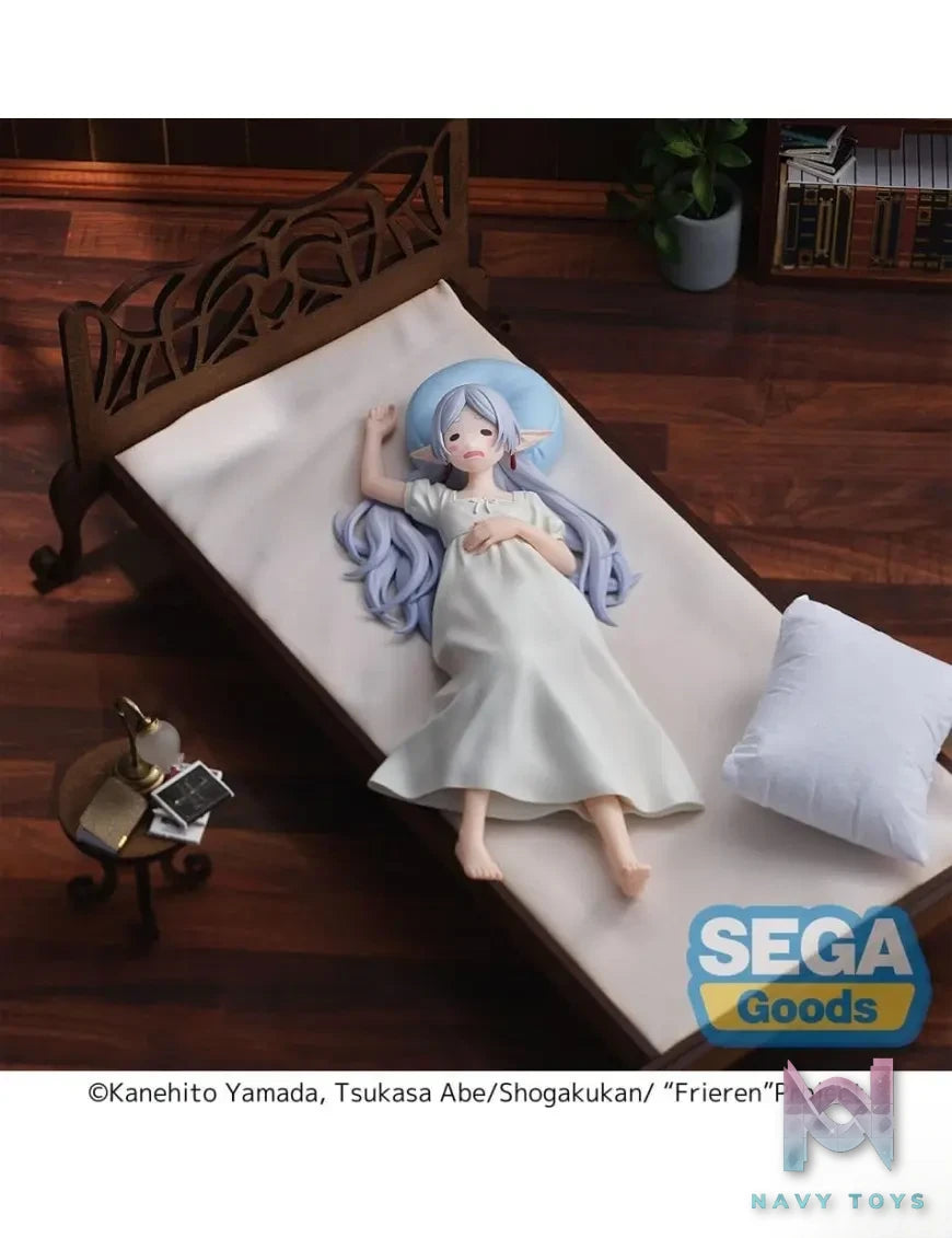 SEGA – Beyond Journey’s End Yumemirize Frieren & Fern Nap (Licensed)