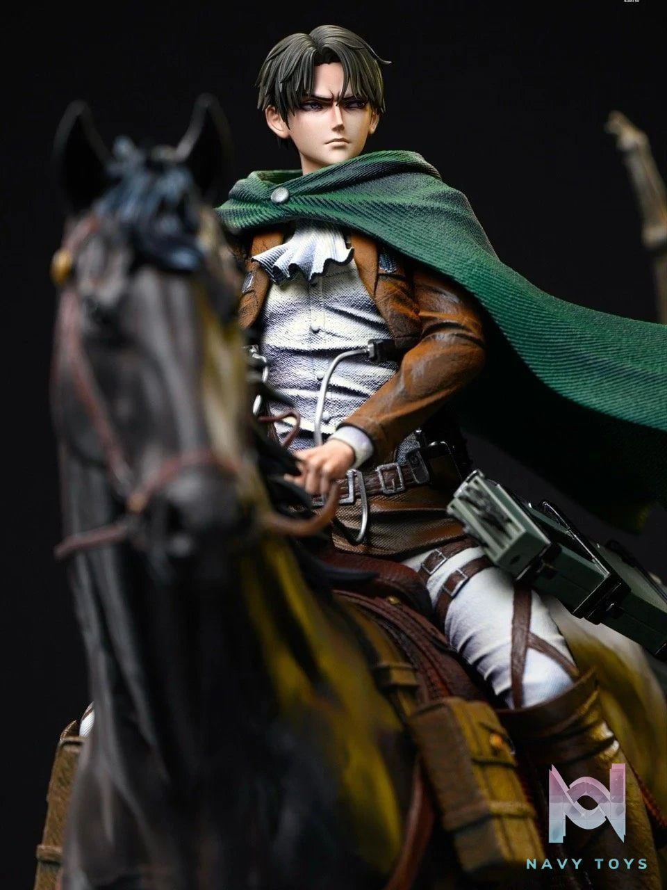 Captain Levi - Attack On Titan - Saoirse Studio resin statue Saóie Studio anime figure