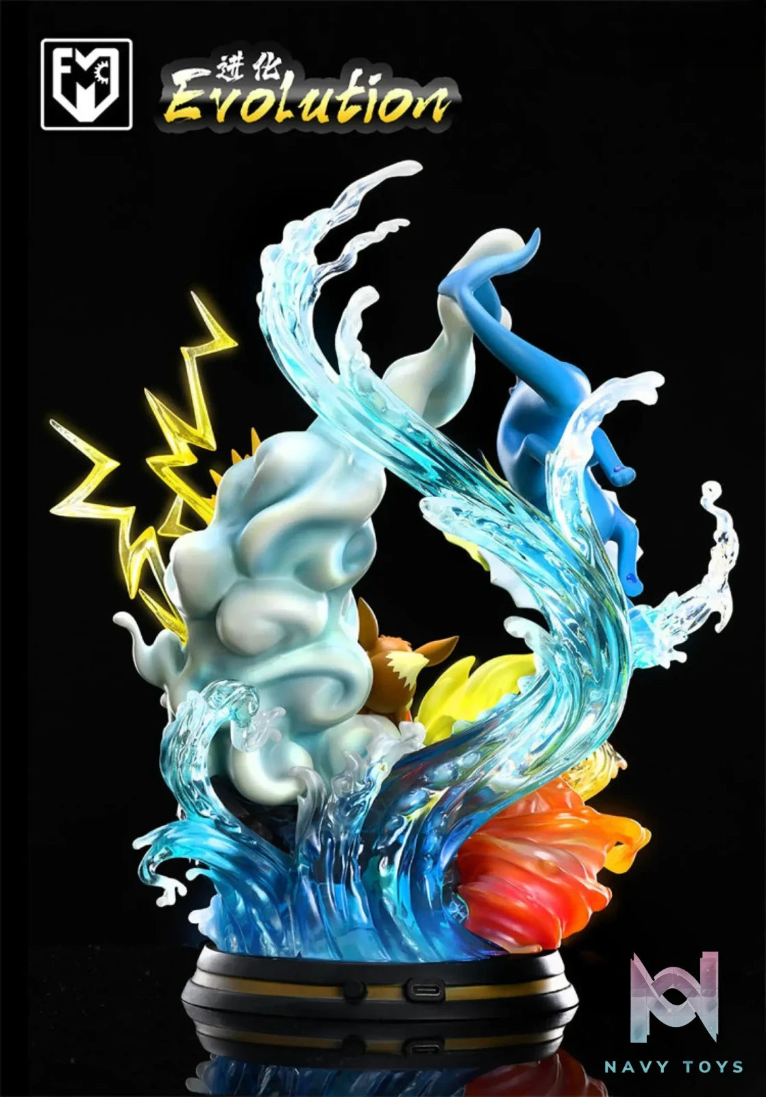 MFC Studio – Eevee Evolution Series