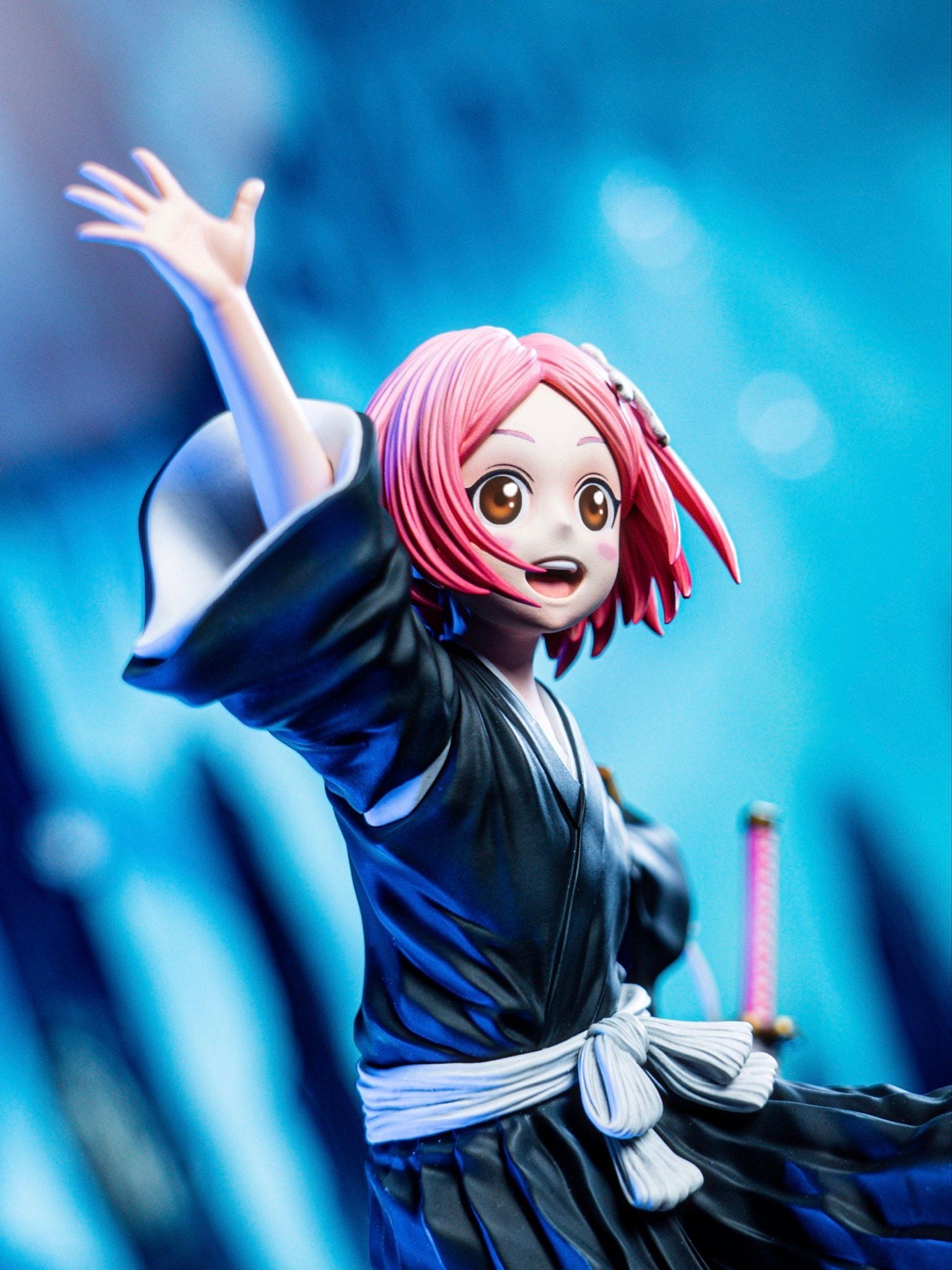 Kusajishi Yachiru - Bleach - IW Studio resin statue IW Studio anime figure