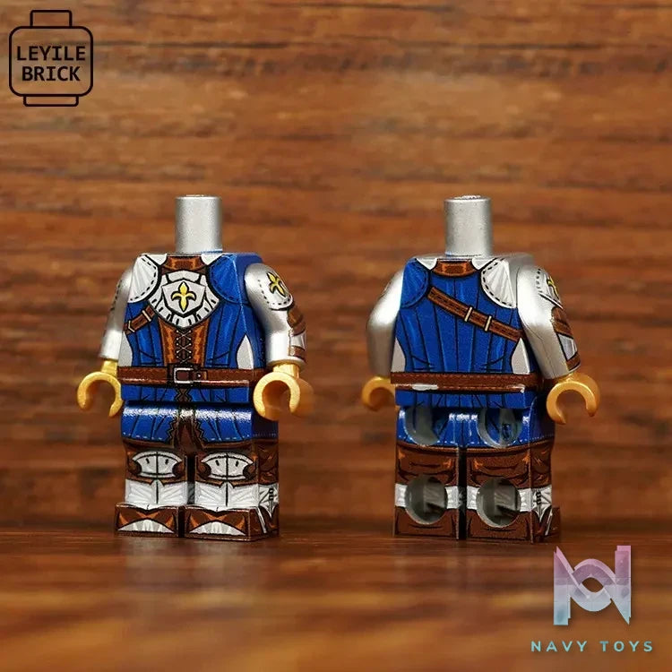 LEYILEBRICK Studio – Sir Bedivere Knights of the Round Table Original
