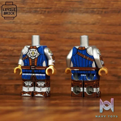 LEYILEBRICK Studio – Sir Bedivere Knights of the Round Table Original