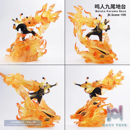 Jacksdo Studio – Naruto Kurama Base
