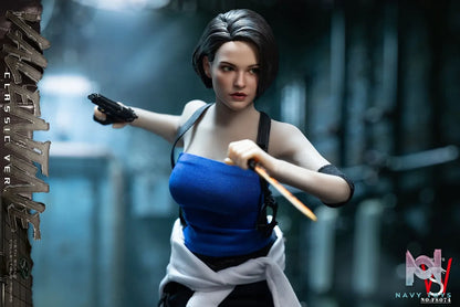 SWTOYS Studio – FS074 Jill Valentine Action Figure Resident Evil