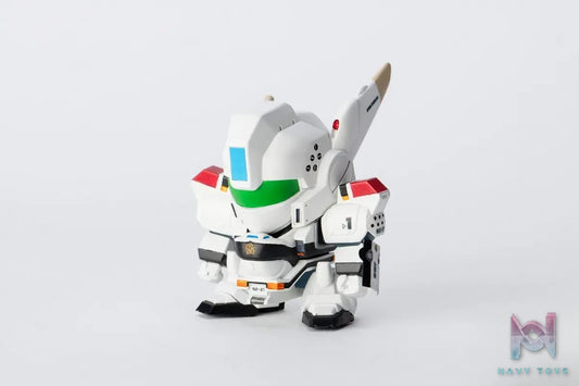 Threezero – Mobile Police Patlabor Mecha Figure World Ingram Unit 1 MER0380W0 Ingram Unit 2 MER0390W0 Ingram Unit 3 MER0400W0 (Licensed)