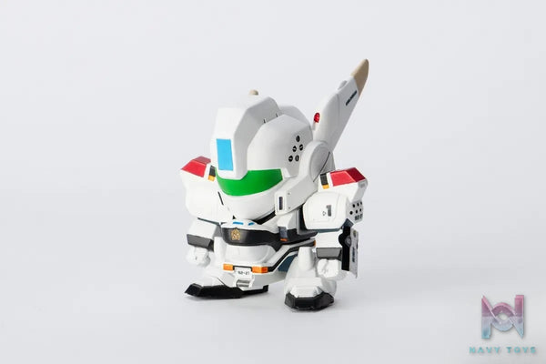 Threezero – Mobile Police Patlabor Mecha Figure World Ingram Unit 1 MER0380W0 Ingram Unit 2 MER0390W0 Ingram Unit 3 MER0400W0 (Licensed)