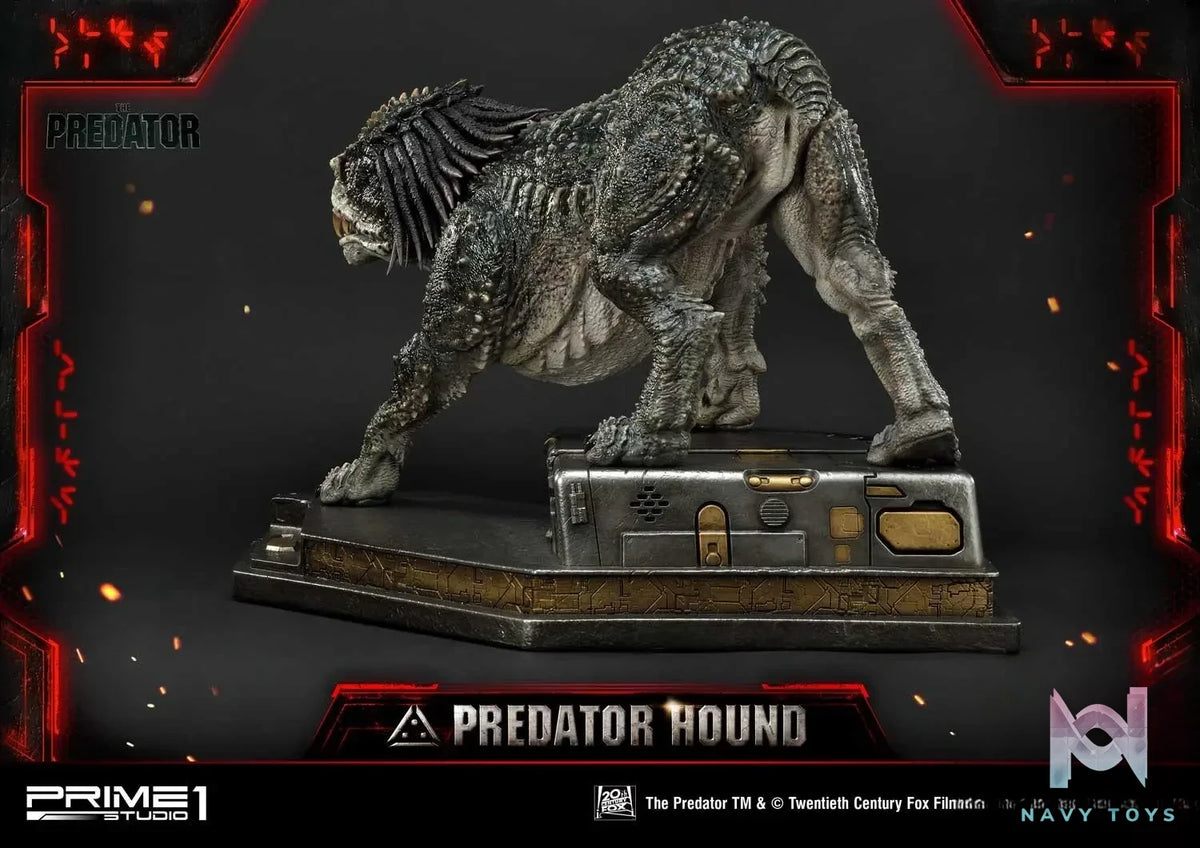 Prime 1 Studio – Premium Masterline The Predator (Film) Predator Hound PMTPR-03 (Licensed)