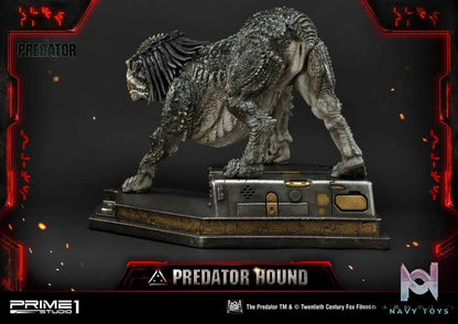 Prime 1 Studio – Premium Masterline The Predator (Film) Predator Hound PMTPR-03 (Licensed)