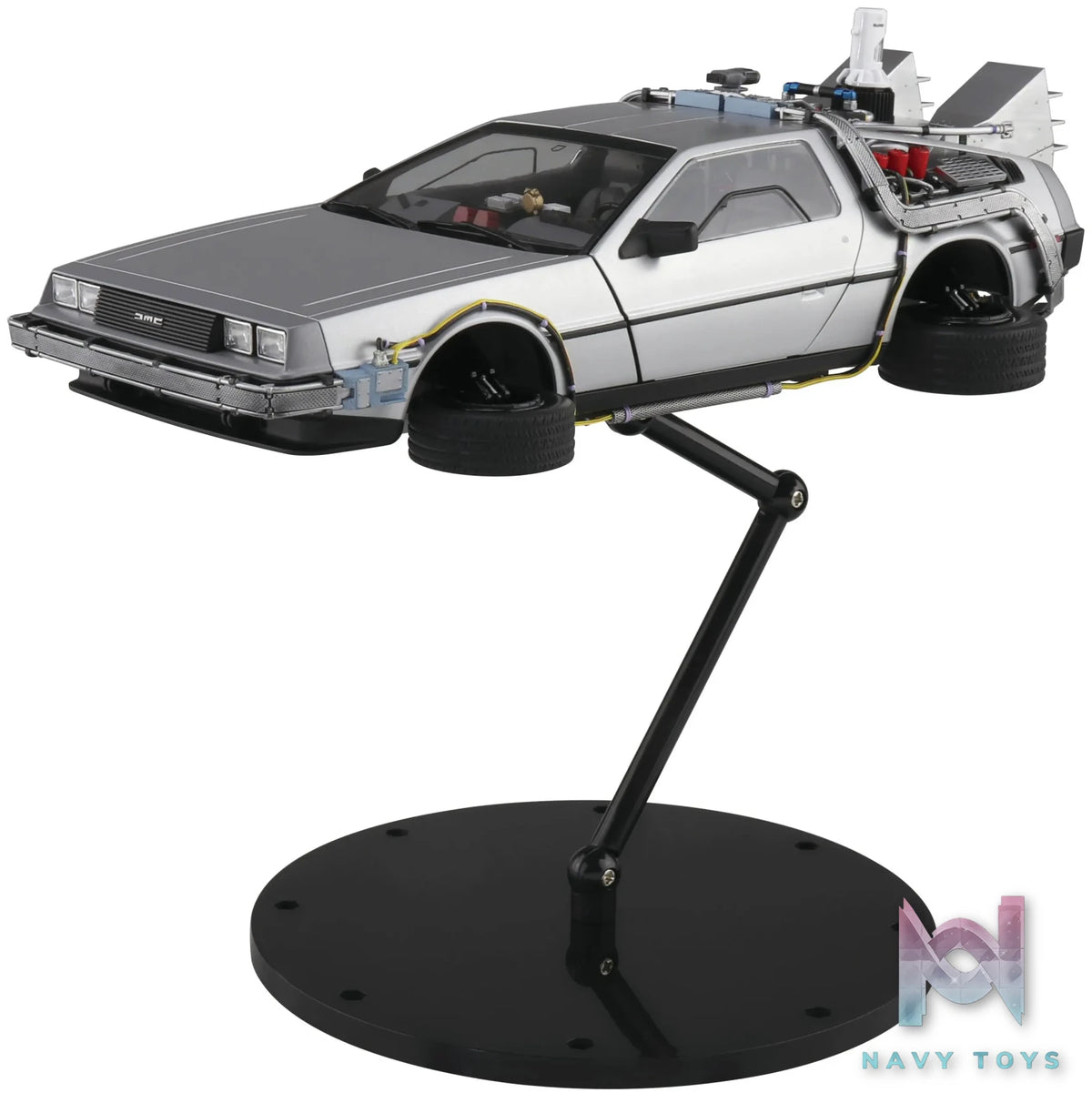 AOSHIMA – 1/24 Scale Car Model (Licensed)