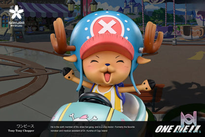 SAKURA Studio – One Piece Chopper Series Bumper Car Tony Tony Chopper
