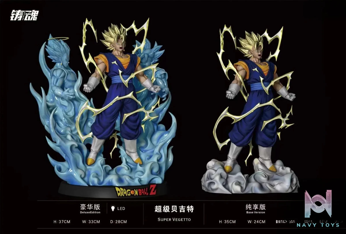 Sculpting Soul Studio – Dragon Ball Super Vegetto