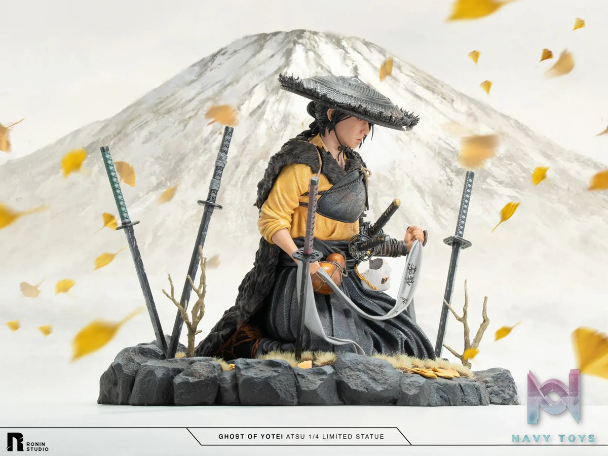 Ronin Studio – Atsu Ghost Ghost of Yōtei