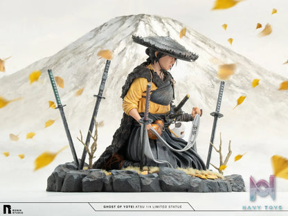 Ronin Studio – Atsu Ghost Ghost of Yōtei
