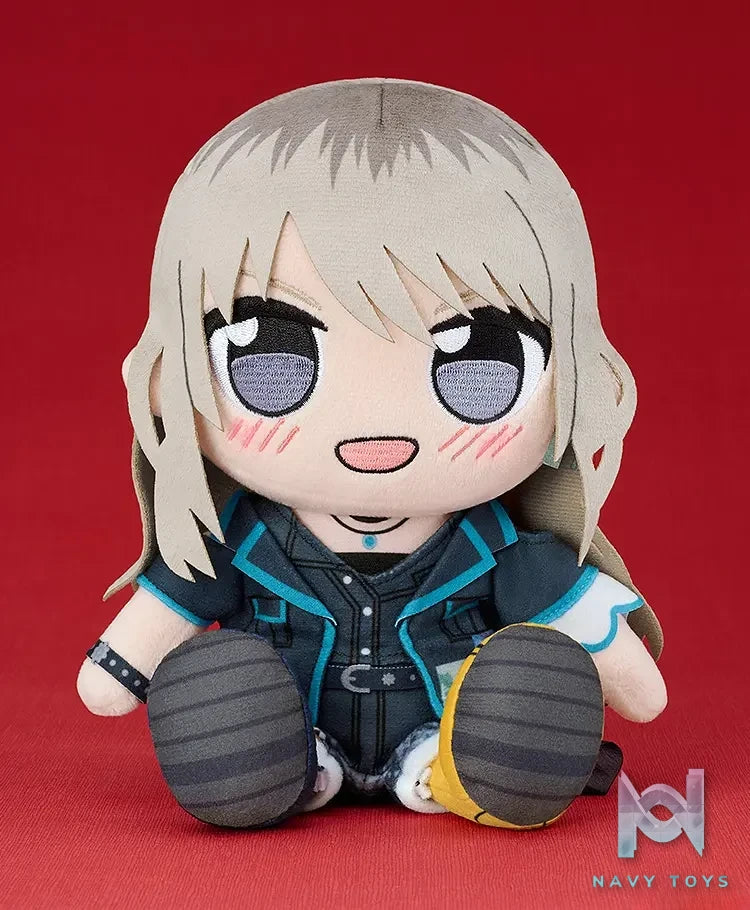 GSC – Girls Band Cry Kuripan Plush Nina Iseri X Momoka Kawaragi X Subaru Awa X Rupa X Tomo Ebizuka (Licensed)