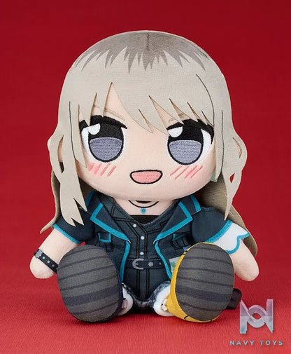 GSC – Girls Band Cry Kuripan Plush Nina Iseri X Momoka Kawaragi X Subaru Awa X Rupa X Tomo Ebizuka (Licensed)